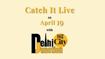 Catch It Live on April 19