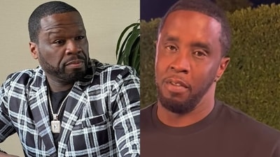 50 Cent and Diddy 50 Cent and Diddy