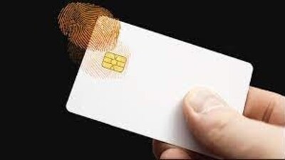 Smart Card issued by RGI under NPR: A smart card issued by the Registrar General of India under the National Population Register is accepted as a valid identification document for voting purposes.&nbsp; (File Photo)