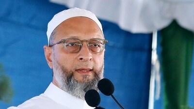 All India Majlis-e-Ittehadul Muslimeen (AIMIM) chief Asaduddin Owaisi. (ANI file photo) All India Majlis-e-Ittehadul Muslimeen (AIMIM) chief Asaduddin Owaisi. (ANI file photo)
