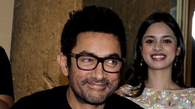 Bollywood actor Aamir Khan Bollywood actor Aamir Khan