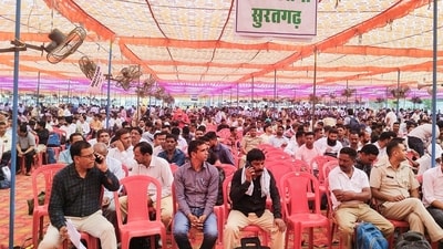The first phase of polling is set to take place in 102 seats across 21 states and Union territories. (X/@CeoRajasthan) The first phase of polling is set to take place in 102 seats across 21 states and Union territories. (X/@CeoRajasthan)