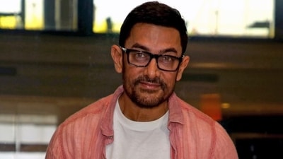 Actor Aamir Khan recently filed a complaint against his deepfake 'jumla' video. (File Photo) Actor Aamir Khan recently filed a complaint against his deepfake 'jumla' video. (File Photo)