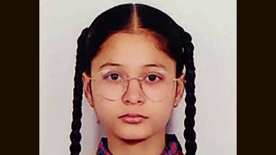 Amandeep Kaur. (HT Photo)