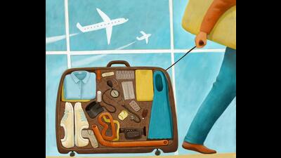 Anshuman’s story was inspiring, showing a unique approach to life. His determination to explore the world while pursuing his education reflected a passion for travel. (Getty Images/iStockphoto)