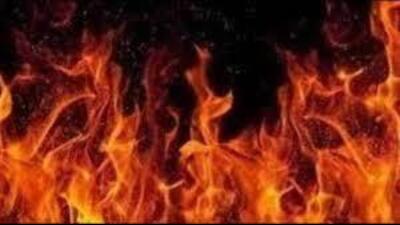 At the time of the incident, the occupants of the house were not present. (HT File Photo) At the time of the incident, the occupants of the house were not present. (HT File Photo)