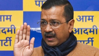 Delhi chief minister Arvind Kejriwal (File photo) Delhi chief minister Arvind Kejriwal (File photo)