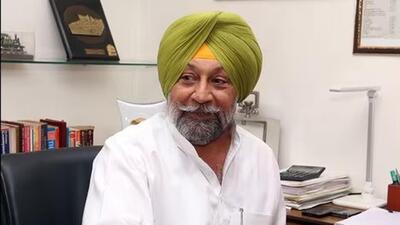 Dissidence has surfaced in the Bathinda district unit of the Congress with a party workers’ meeting being convened against Lok Sabha candidate Jeet Mohinder Singh Sidhu on Thursday evening. (HT file photo) Dissidence has surfaced in the Bathinda district unit of the Congress with a party workers’ meeting being convened against Lok Sabha candidate Jeet Mohinder Singh Sidhu on Thursday evening. (HT file photo)