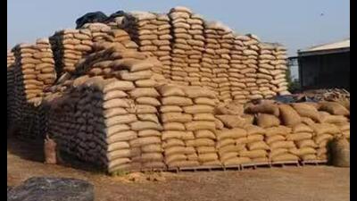 Even as Punjab State Civil Supplies Corporation Limited (PUNSUP) submitted a report pertaining to embezzlement of paddy worth ₹1.37 crore, Kapurthala police are yet to register a first information report (FIR) against a Kapurthala-based rice miller, who was accused of misappropriating 5,514 quintals of paddy. Even as Punjab State Civil Supplies Corporation Limited (PUNSUP) submitted a report pertaining to embezzlement of paddy worth ₹1.37 crore, Kapurthala police are yet to register a first information report (FIR) against a Kapurthala-based rice miller, who was accused of misappropriating 5,514 quintals of paddy.