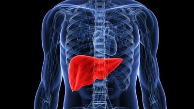 Fatigue, jaundice, abdominal pain and swelling can be early symptoms of liver disease. (iStock)