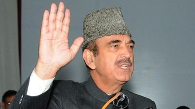 Ghulam Nabi Azad
