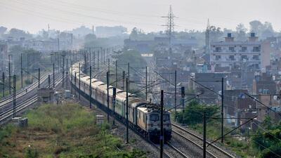 In its first trip, leaving Chandigarh at 11.15 pm on April 25, it will stop at Ambala Cantt, Saharanpur, Moradabad, Bareilly and Lucknow, before arriving in Gorakhpur at 6.20 pm on April 26. (PTI/For representation only)