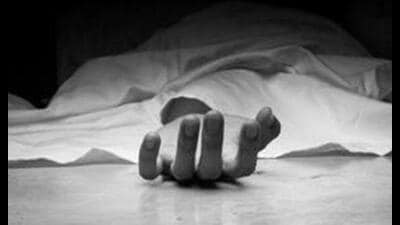 Investigators identified the assailant as Dinesh Kumar and the deceased neighbour as 54-year-old Sunil Kumar alias Sunil Fauji. Both the men lived hardly 100 metres apart from each other. (Representational Image) Investigators identified the assailant as Dinesh Kumar and the deceased neighbour as 54-year-old Sunil Kumar alias Sunil Fauji. Both the men lived hardly 100 metres apart from each other. (Representational Image)