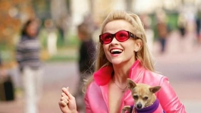 Hollywood star Reese Witherspoon’s popular film Legally Blonde is getting a spin-off series Hollywood star Reese Witherspoon’s popular film Legally Blonde is getting a spin-off series