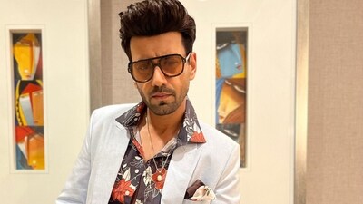 Actor Karanvir Sharma Actor Karanvir Sharma