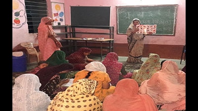 Mission to spread literacy in focus (HT File Photo) Mission to spread literacy in focus (HT File Photo)