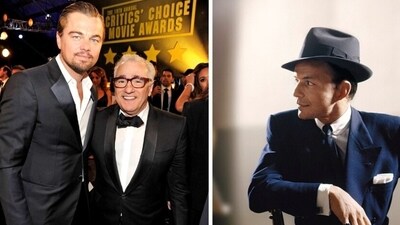 Leonardo DiCaprio and Martin Scorsese may team up for Frank Sinatra's biopic Leonardo DiCaprio and Martin Scorsese may team up for Frank Sinatra's biopic