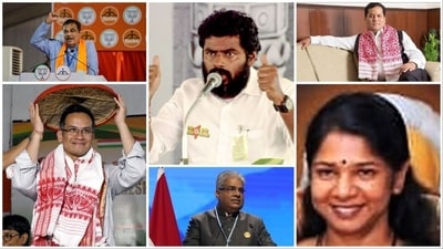 what is the meaning of this: Among those in the fray are Union ministers Nitin Gadkari, Sarbanada Sonowal and Bhupendra Yadav, Gaurav Gogoi of Congress, DMK's Kanimozhi and K Annamalai of BJP. what is the meaning of this: Among those in the fray are Union ministers Nitin Gadkari, Sarbanada Sonowal and Bhupendra Yadav, Gaurav Gogoi of Congress, DMK's Kanimozhi and K Annamalai of BJP.