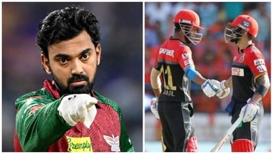 Playing for RCB was a dream for KL Rahul back then (AFP-BCCI) Playing for RCB was a dream for KL Rahul back then (AFP-BCCI)