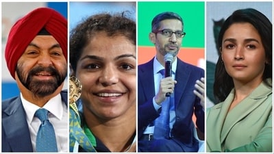 India has always been a land of talent and innovation, and the Indian diaspora has made significant contributions to various fields globally. In the latest testament to their achievements, eight Indian-origin individuals have been featured on TIME's 2024 list of the most influential people. India has always been a land of talent and innovation, and the Indian diaspora has made significant contributions to various fields globally. In the latest testament to their achievements, eight Indian-origin individuals have been featured on TIME's 2024 list of the most influential people. 