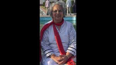 Neera Loomba, a resident of Sector 8, Panchkula, passed away after a cardiac arrest at home on Wednesday. (HT File Photo)