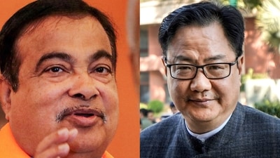 Union ministers Nitin Gadkari and Kiren Rijiju are contesting from Nagpur and Arunachal West respectively.