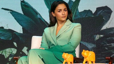 Alia Bhatt: Alia Bhatt is a prominent Indian actor who has made her mark in Bollywood with her exceptional acting skills and versatility. She has been recognized for her contributions to the entertainment industry and her influence on popular culture. (PTI) Alia Bhatt: Alia Bhatt is a prominent Indian actor who has made her mark in Bollywood with her exceptional acting skills and versatility. She has been recognized for her contributions to the entertainment industry and her influence on popular culture. (PTI)