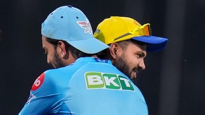IPL 2024 Match Today: LSG vs CSK head-to-head record, pitch report, fantasy XI (PTI) IPL 2024 Match Today: LSG vs CSK head-to-head record, pitch report, fantasy XI (PTI)