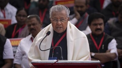 Kerala chief minister Pinarayi Vijayan. (AP) Kerala chief minister Pinarayi Vijayan. (AP)