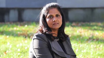 Meet Priyamvada Natarajan, the Indian Yale professor now on TIME's 2024 list of 100 most influential people (Yale University website)