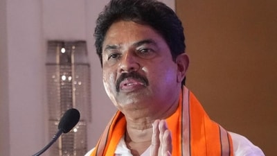 Karnataka assembly LoP and BJP leader R Ashoka (PTI) Karnataka assembly LoP and BJP leader R Ashoka (PTI)