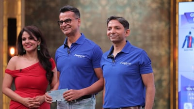 Shark Tank India Season 3: Flexify secured a funding of ₹1 crore. (LinkedIn/Manjeet Singh) Shark Tank India Season 3: Flexify secured a funding of ₹1 crore. (LinkedIn/Manjeet Singh)