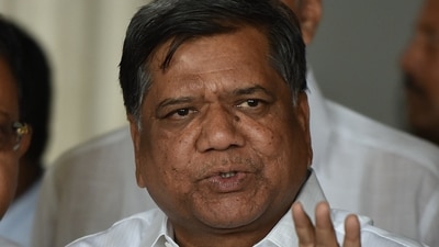 Jagdish Shetter Jagdish Shetter