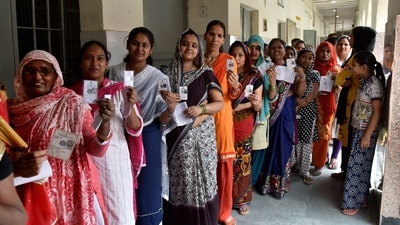 MNREGA Job Card: The MNREGA job card is a document issued to individuals who are registered under the Mahatma Gandhi National Rural Employment Guarantee Act. It contains the individual's photograph, name, and address and is accepted as a valid identification document for voting purposes.&nbsp; (File Photo)