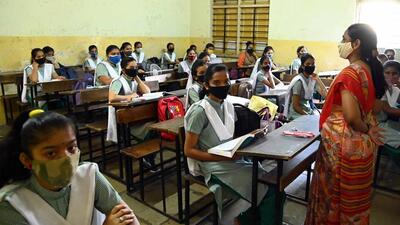 Students will be admitted to 886,159 seats in 76,036 schools across the state under the RTE process that started from April 16. (REPRESENTATIVE PHOTO)