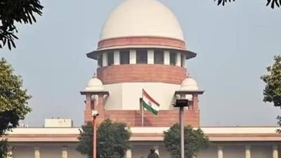 The Supreme Court pointed to the issues related to going back to using paper ballots for the elections The Supreme Court pointed to the issues related to going back to using paper ballots for the elections