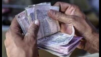The suspects had credited ₹25 lakh into the bank account of the victim to win his trust after which he readily transferred money into the bank accounts of the suspects losing a total amount of ₹3 crore. (Representational Image) The suspects had credited ₹25 lakh into the bank account of the victim to win his trust after which he readily transferred money into the bank accounts of the suspects losing a total amount of ₹3 crore. (Representational Image)