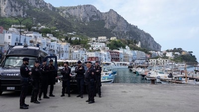 Investigators have found that he had recently arrived in Rome from Moldova, having previously spent time in Ukraine. (AP) Investigators have found that he had recently arrived in Rome from Moldova, having previously spent time in Ukraine. (AP)
