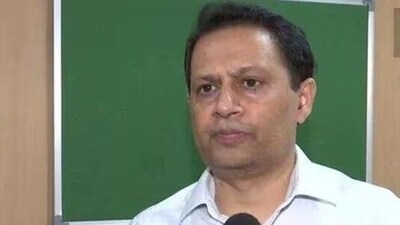 Sanjay Kumar Singh (File)