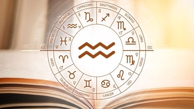 Aquarius Daily Horoscope Today, April 19,2024: Be gentle and productive at work.