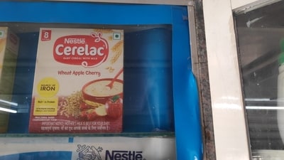 The report claimed that two of the best-selling baby-food brands by Nestle in India contain high levels of added sugar. The report claimed that two of the best-selling baby-food brands by Nestle in India contain high levels of added sugar.