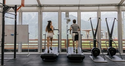 Amazon Sale 2024: Pick from the top treadmills at a discount at the Amazon Sale. (Pexels) Amazon Sale 2024: Pick from the top treadmills at a discount at the Amazon Sale. (Pexels)
