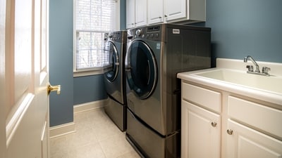 Check out these unbeatable deals on washing machines during the Amazon Sale 2024! (Pexels) Check out these unbeatable deals on washing machines during the Amazon Sale 2024! (Pexels)