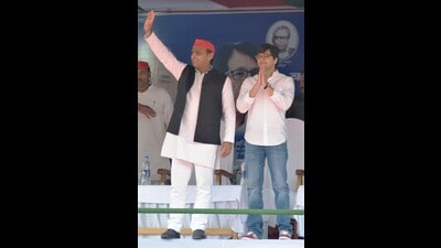 his will be Akash Anand’s first meeting in Kashi. (HT FILE)