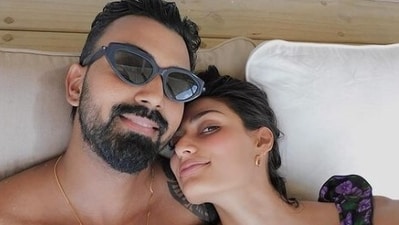 Athiya Shetty wishes KL Rahul on birthday