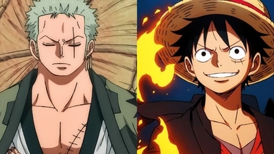 Zoro will not be seen in One Piece Chapter 1112, releasing on April 22 at 12 am JST. Zoro will not be seen in One Piece Chapter 1112, releasing on April 22 at 12 am JST.