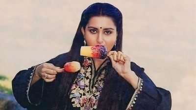 Poonam Dhillon, whose father was in Indian Air Force, did her schooling in Chandigarh. She has two children, daughter Paloma and son Anmol, with film producer Ashok Thakeria. Poonam Dhillon, whose father was in Indian Air Force, did her schooling in Chandigarh. She has two children, daughter Paloma and son Anmol, with film producer Ashok Thakeria.