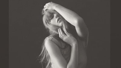 Taylor Swift's new album The Tortured Poets Department drops on Friday (Instagram ) Taylor Swift's new album The Tortured Poets Department drops on Friday (Instagram )