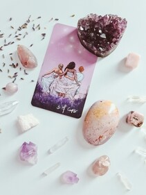 Crystals can help promote a restful night's sleep Crystals can help promote a restful night's sleep