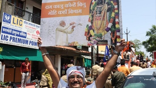 Ramtek, a crucial Maharashtra SC constituency, is witness to an intriguing three-way contest